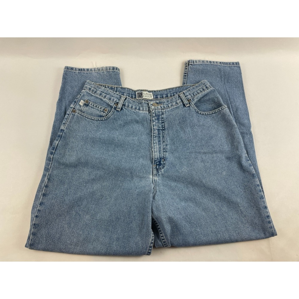 Field Gear Jeans, Men's Size 16x29, Blue, Denim, Straight Leg, Vintage